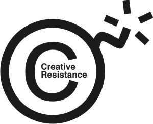 Creative Resistance logo