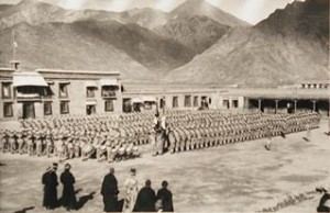 drongdak-regiment Drongdak regiment at Drapchi