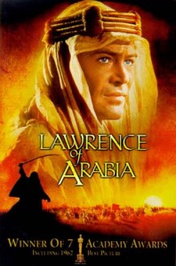 Lawrence of Arabia