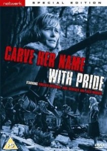 Carve Her Name With Pride