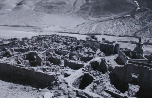 Rongbuk7 Rongbuk Monastery 1981
