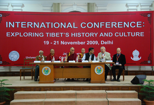 ExploringTibet