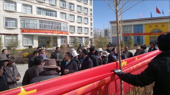 Lhasa 2012 1