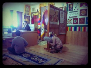 Sikyong-documentary