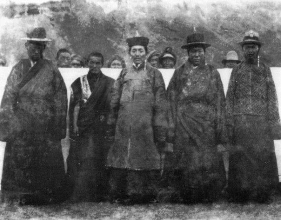 Golok-chiefs