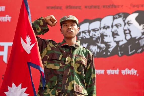 Nepal's Maoist